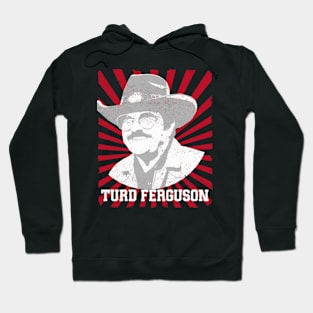 turd ferguson_vintage Hoodie